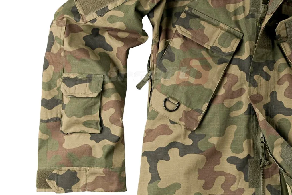Helikon-Tex TCU Vest PL Woodland (L) 3