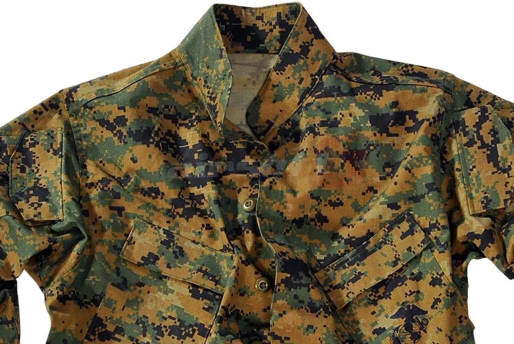 Helikon-Tex USMC Jacket Digital Woodland (S) 2