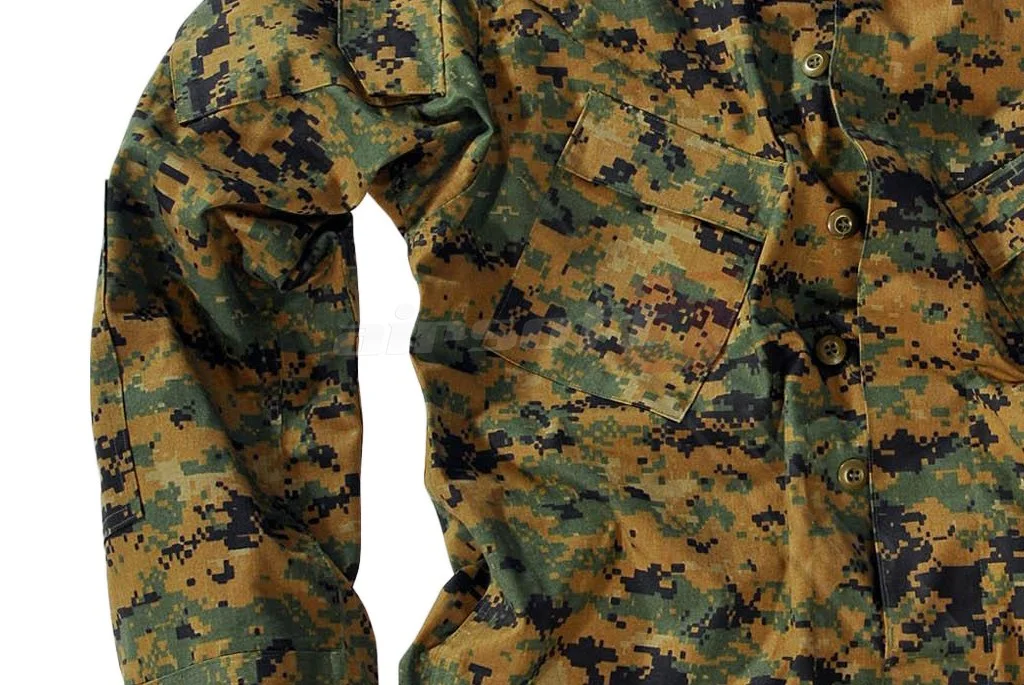 Helikon-Tex USMC Jacket Digital Woodland (L) 4
