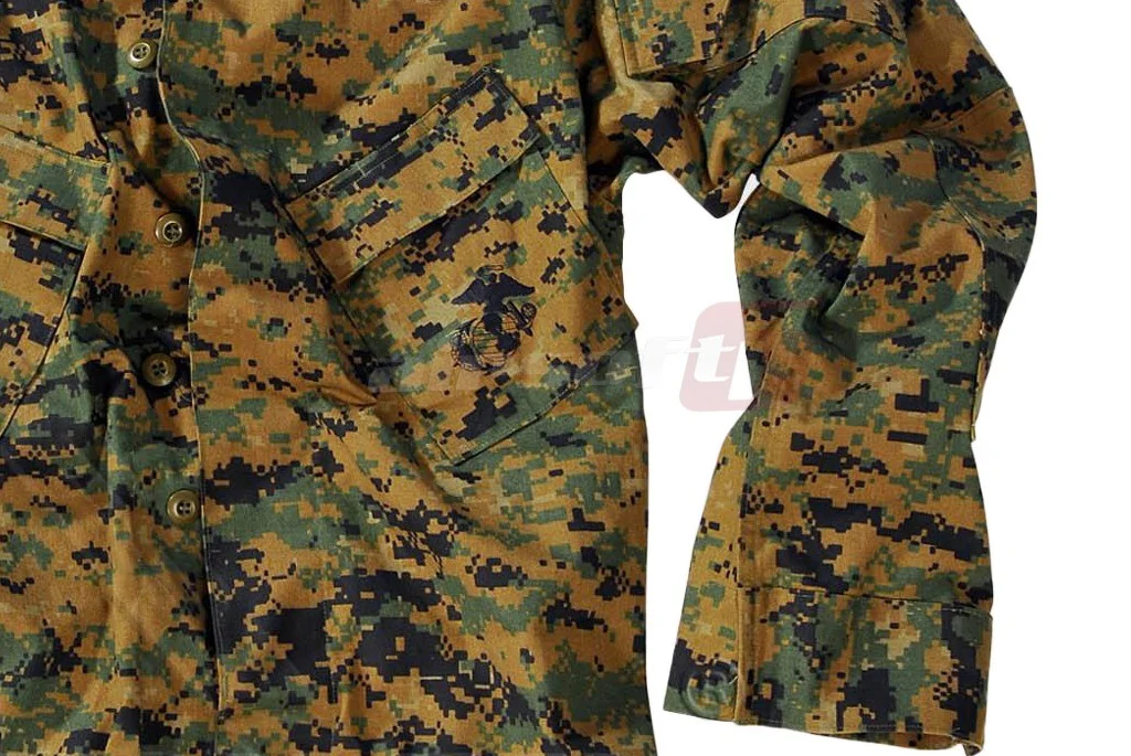 Helikon-Tex USMC Jacket Digital Woodland (L) 3