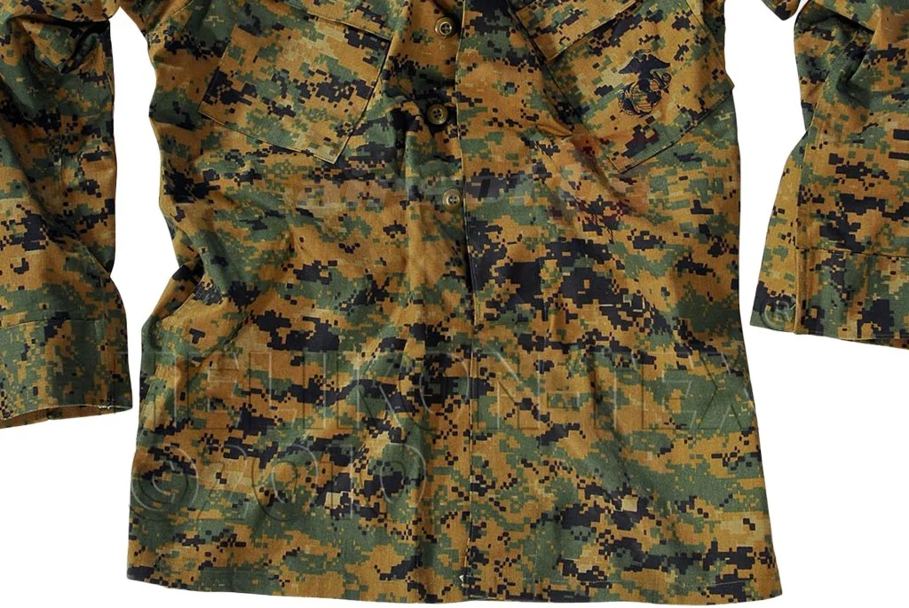 Helikon-Tex USMC Jacket Digital Woodland (S) 4