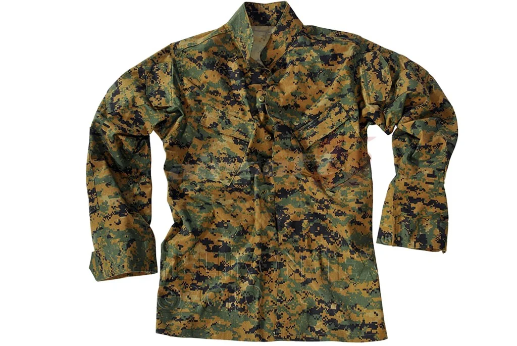 Helikon-Tex USMC Jacket Digital Woodland (L) 5