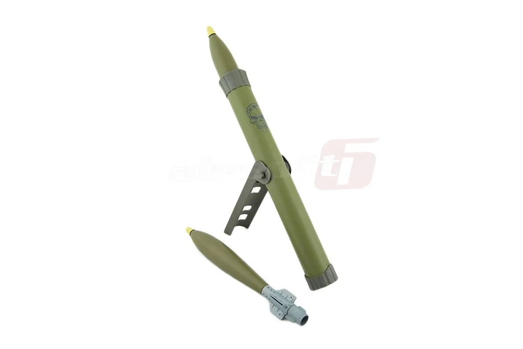 APS Hakkotsu Hades Arrow Rocket Launcher 6