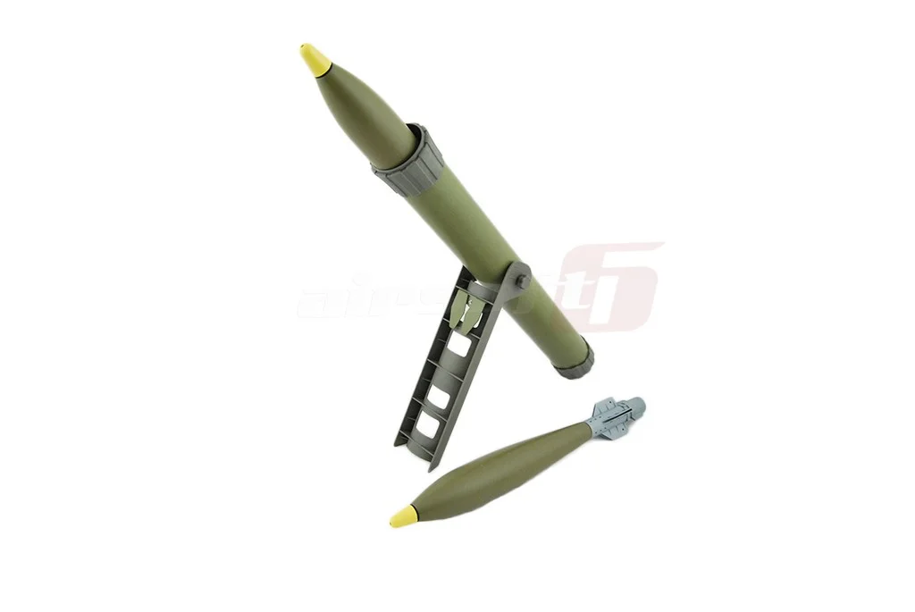 APS Hakkotsu Hades Arrow Rocket Launcher 7