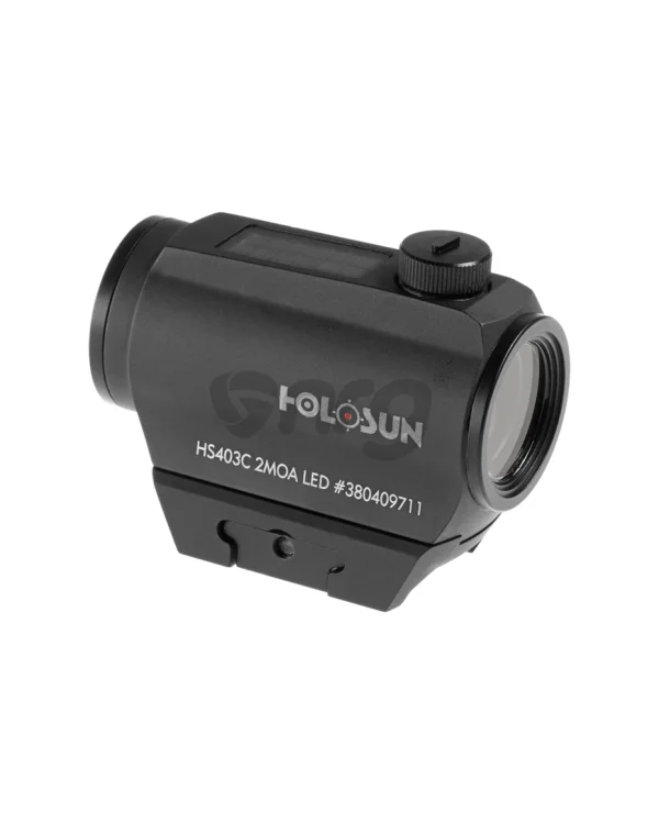 Holosun dot sight Red HS403C Solar 2