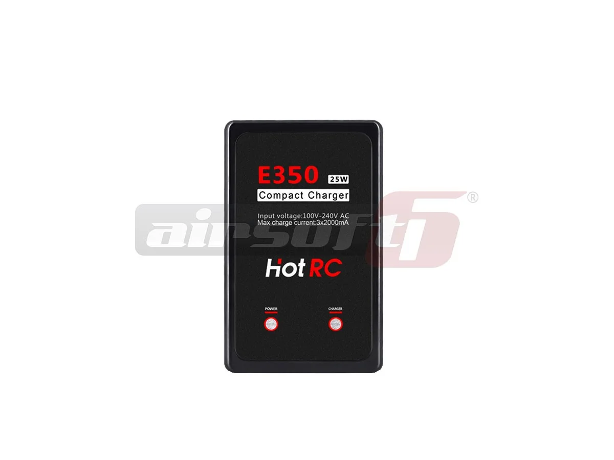 HotRC LiPo Battery Charger 3