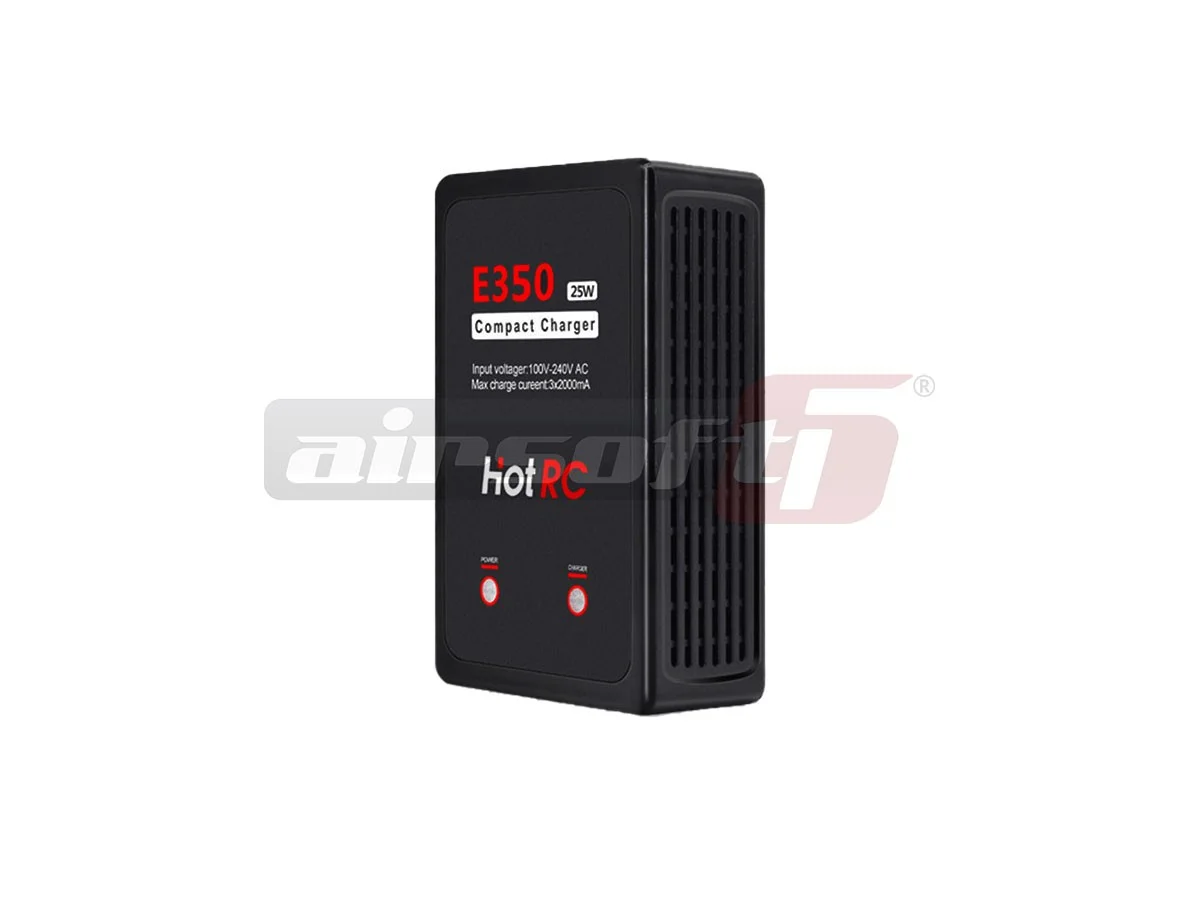 HotRC LiPo Battery Charger 2