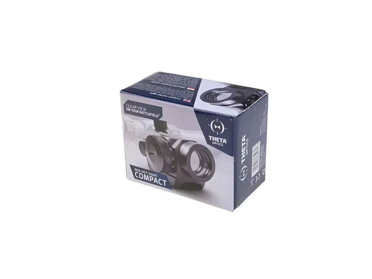Theta Optics Compact Reflex Sight 3