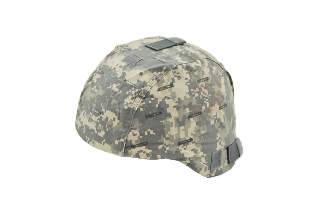 MICH2000 ACU Helmet Cover 2