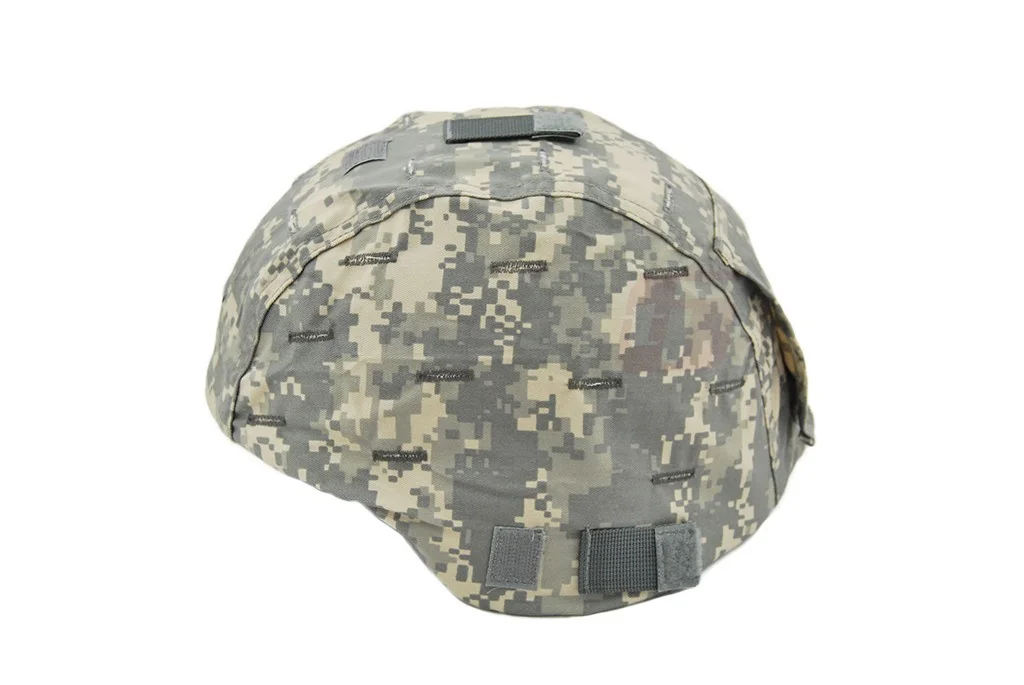 MICH2000 ACU Helmet Cover 4