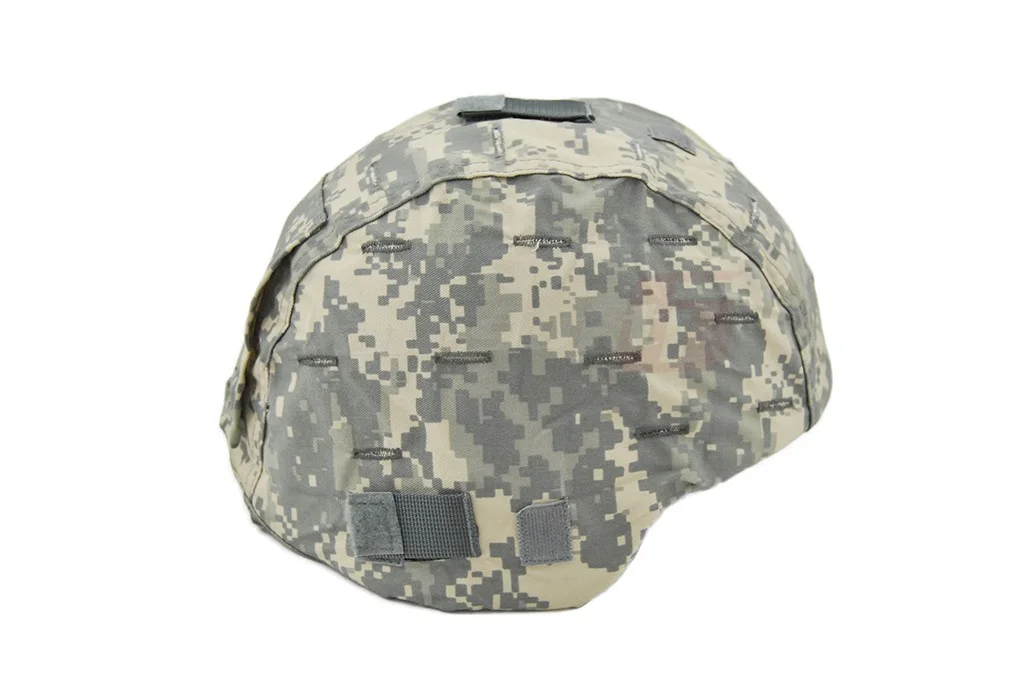 MICH2000 ACU Helmet Cover 5
