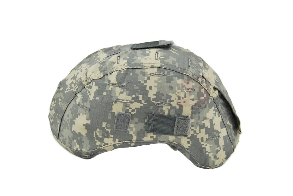 MICH2001 ACU Helmet Cover 2