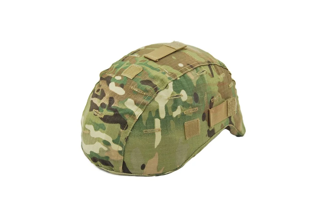 MICH2001 Multicam Helmet Cover 4
