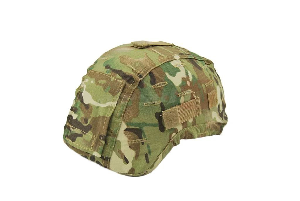 MICH2001 Multicam Helmet Cover 2