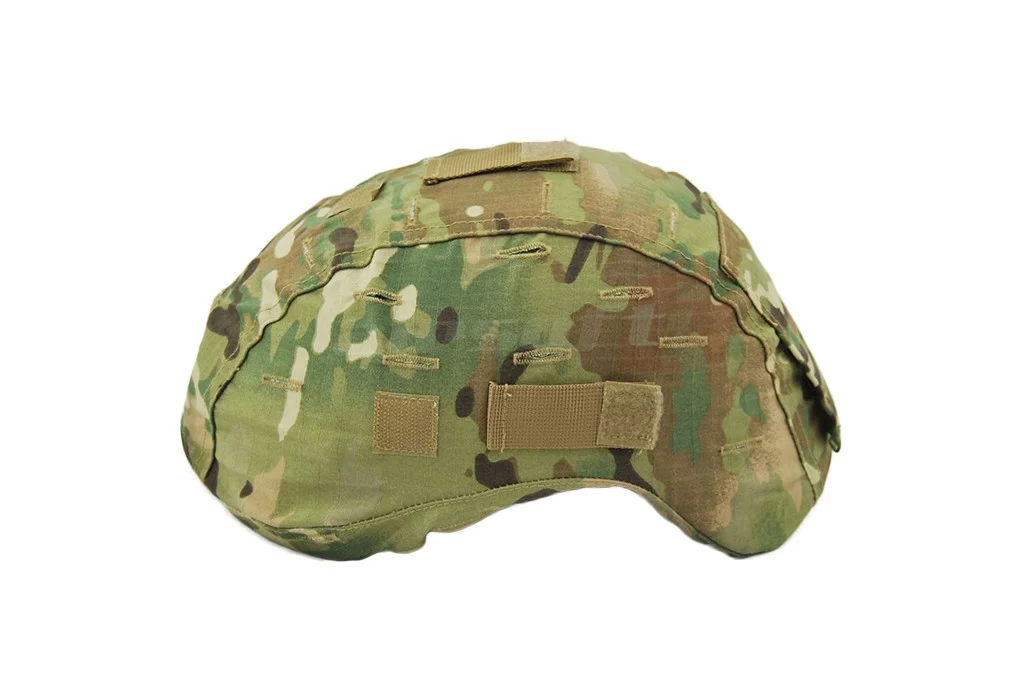 MICH2001 Multicam Helmet Cover 3