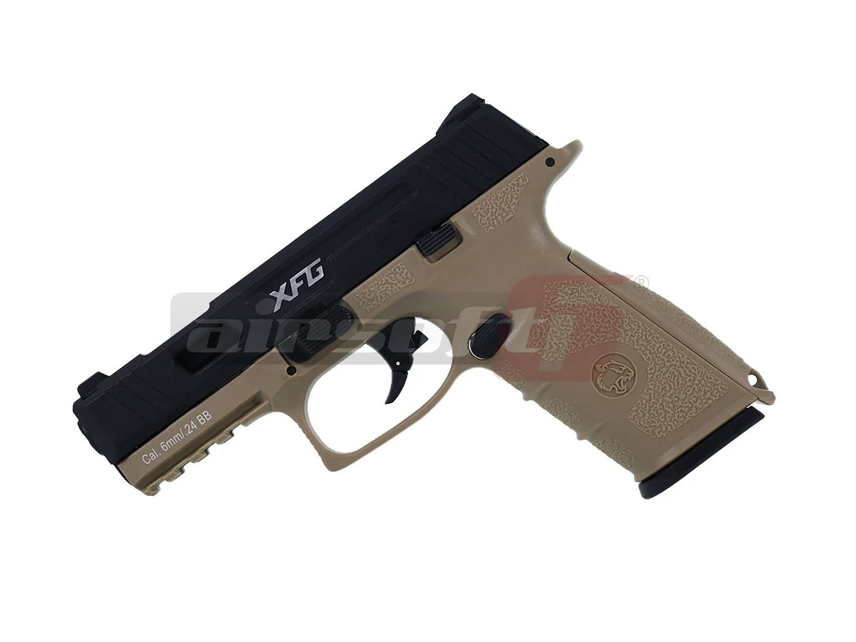 ICS BLE XFG Dual Tone 2