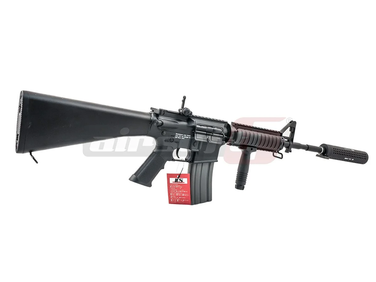 ICS M4 C15 RIS Plastic 5