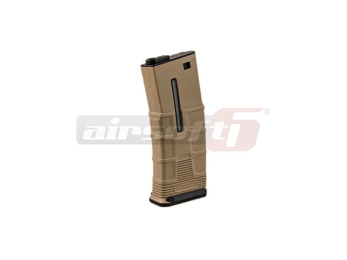 ICS M4/M16 Mid Cap Magazine Tan 4