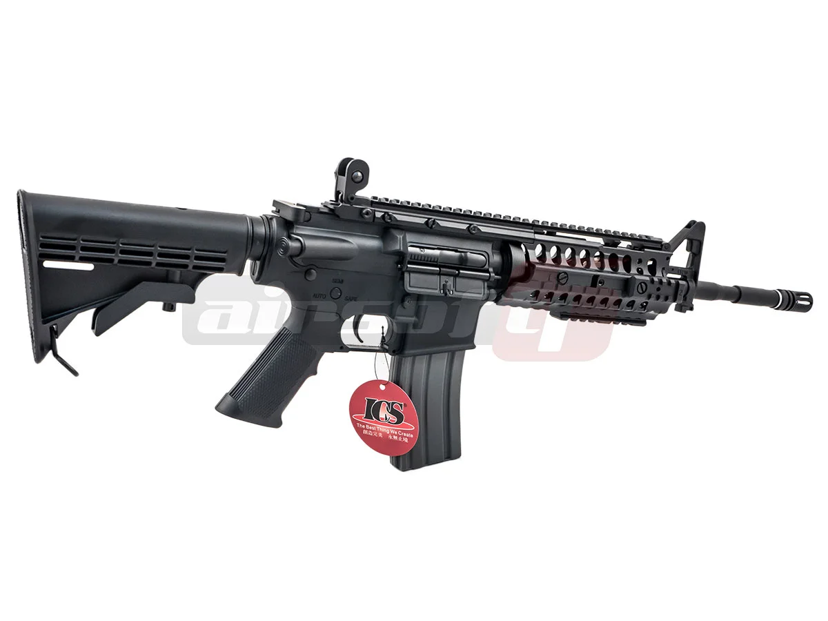 ICS M4A1 SIR Plastic 4
