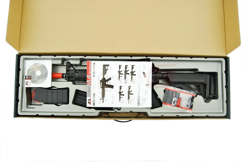 ICS M4 CQB RIS 12