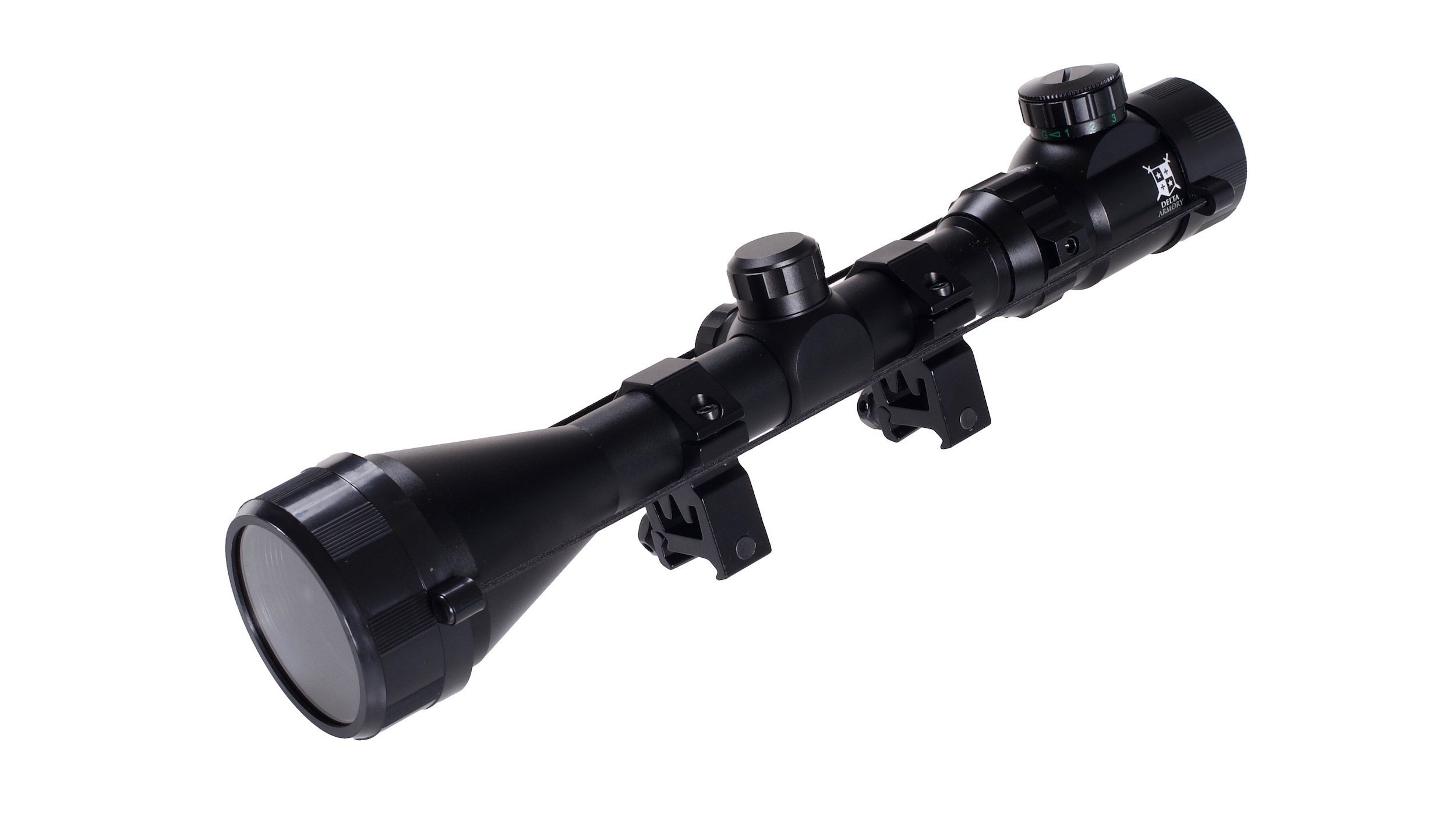 Delta Armory scope 3-9x50EG 3