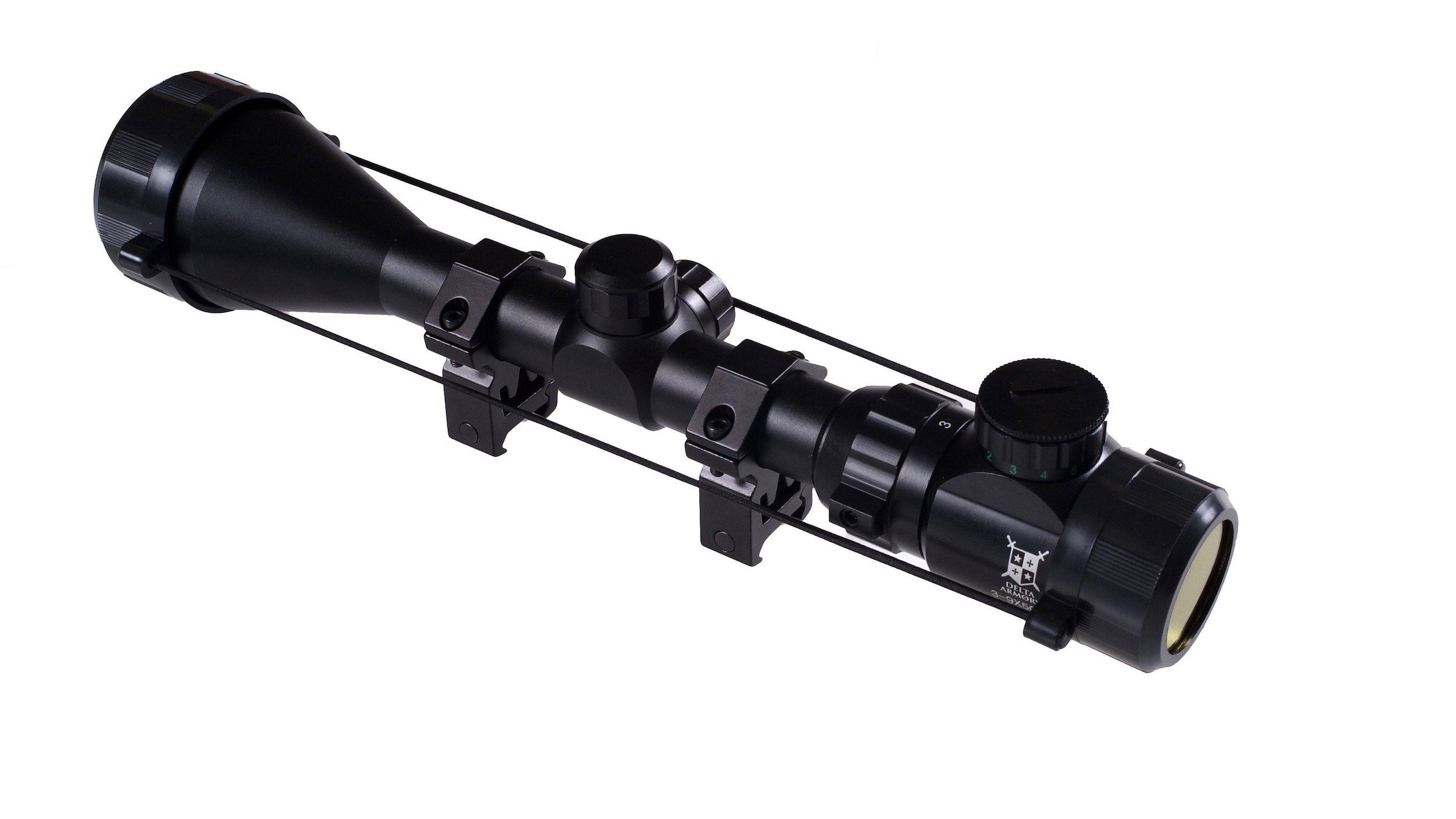 Delta Armory scope 3-9x50EG 2