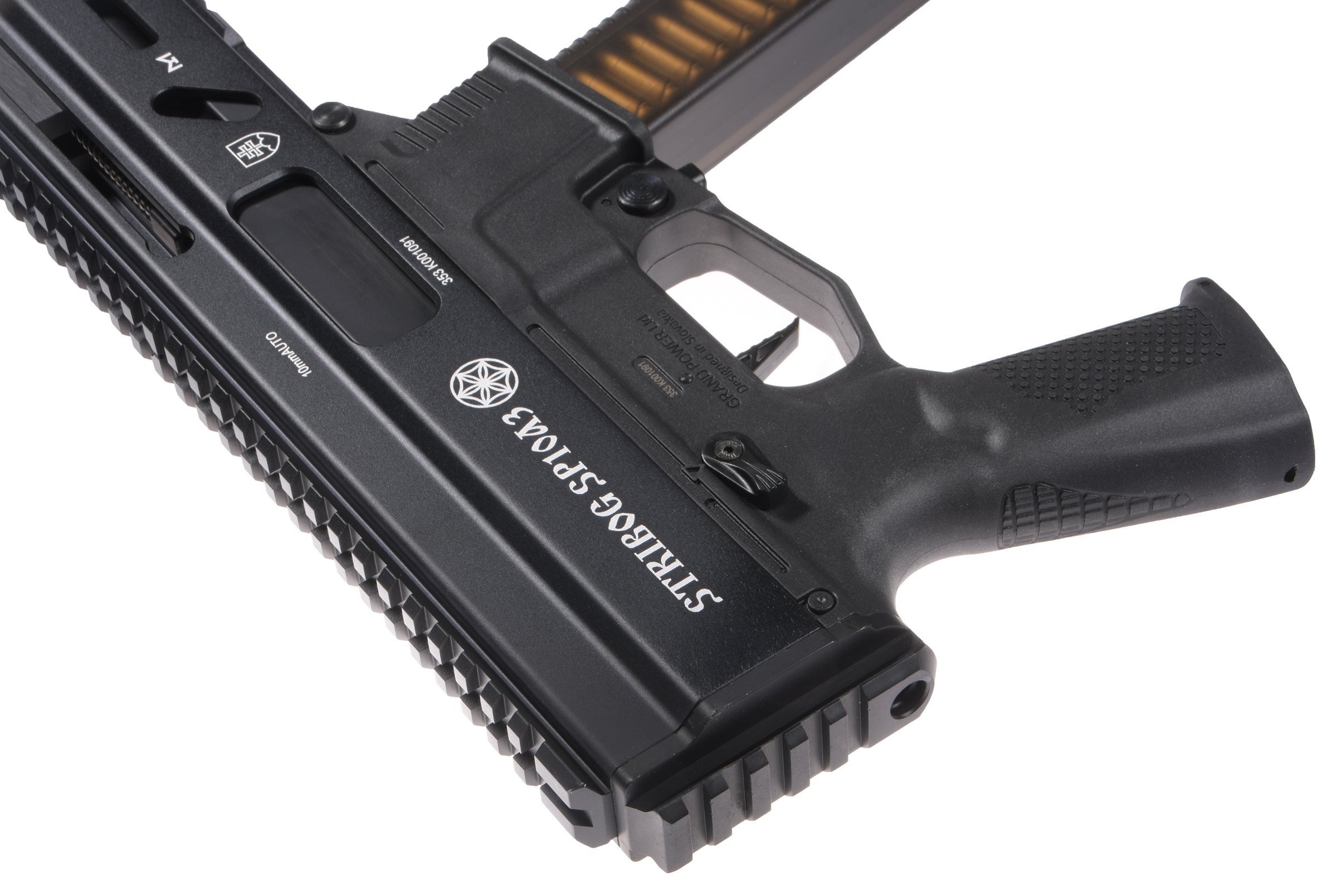 Delta Armory STRIBOG SP10A3 Alpha Upgrade 4