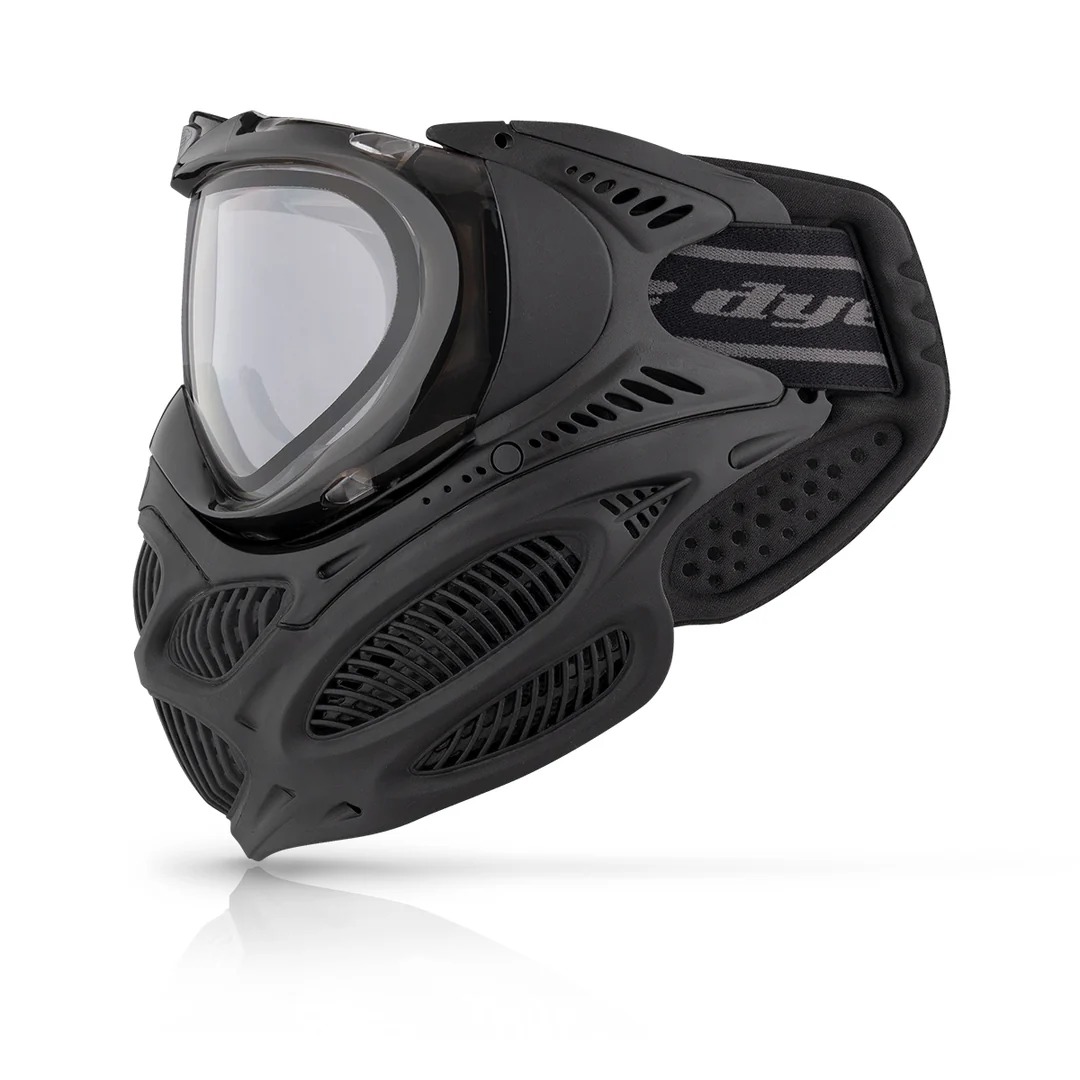 DYE masca I3 Pro Thermal negru 8
