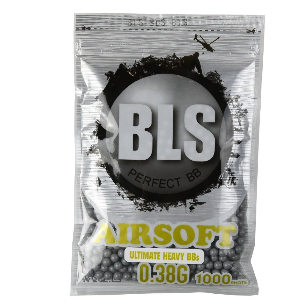 Bile BLS Precision 0.38g 1000buc