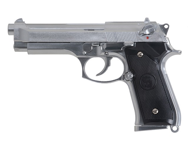 LS  M9 Silver