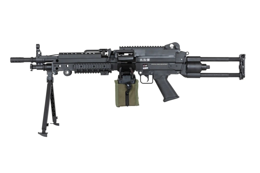 Specna Arms FN HERSTAL M249 PARA FLEX 2