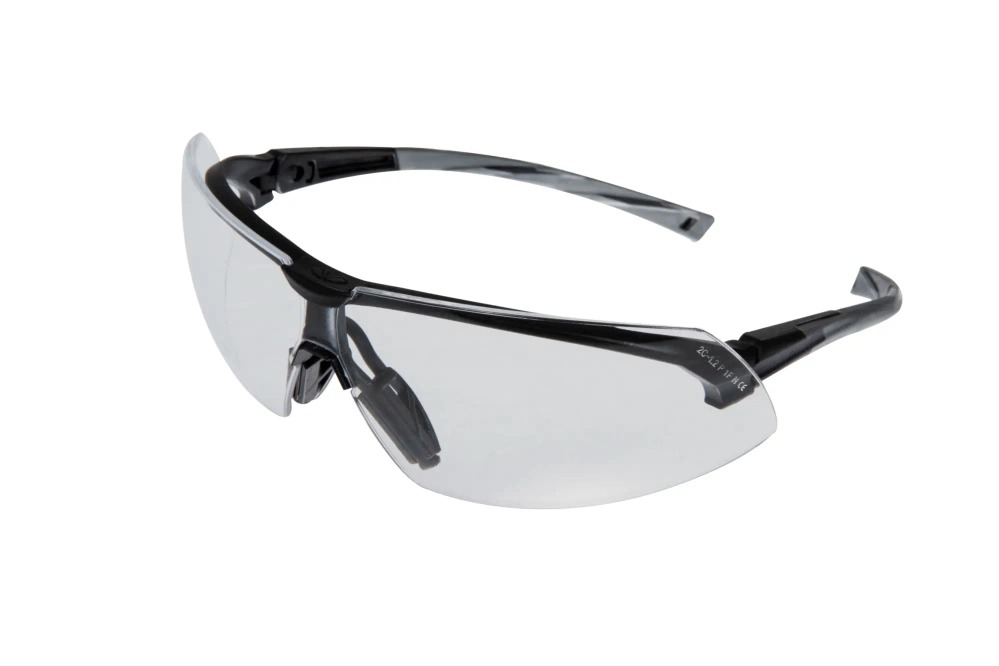 Pyramex Onyx Transparent Glasses