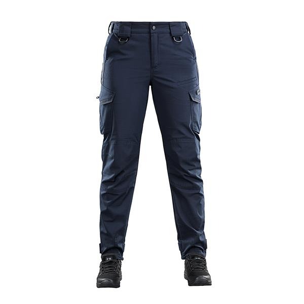 M-Tac Aggressor Lady Flex Tactical Pants Navy Blue 36/32 2