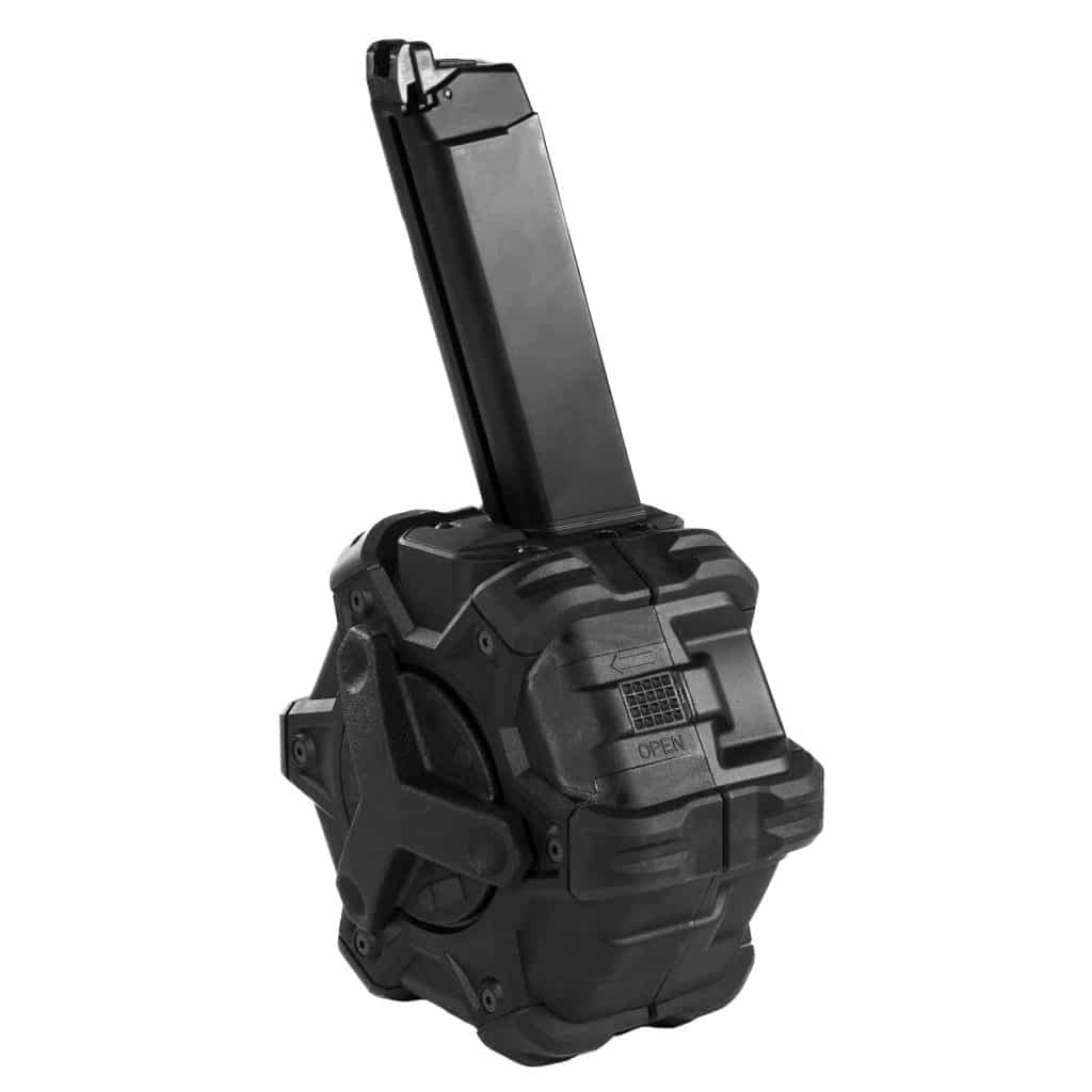 Novritsch SSP18 Drum Magazine 2