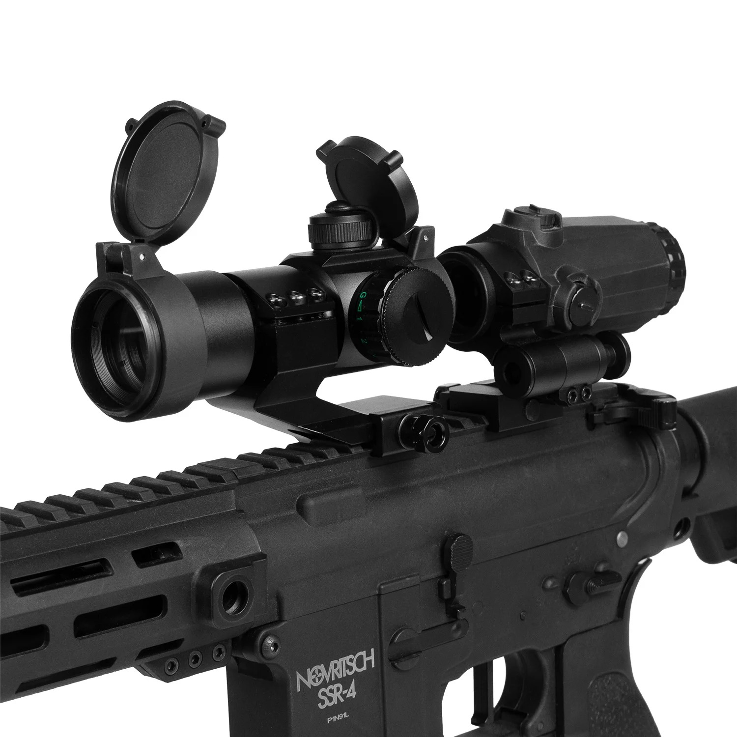 Novritsch Magnifier Optic 3x 3