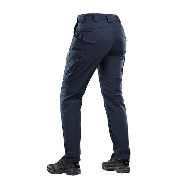 M-Tac Aggressor Lady Flex Tactical Pants Navy Blue 36/32 6