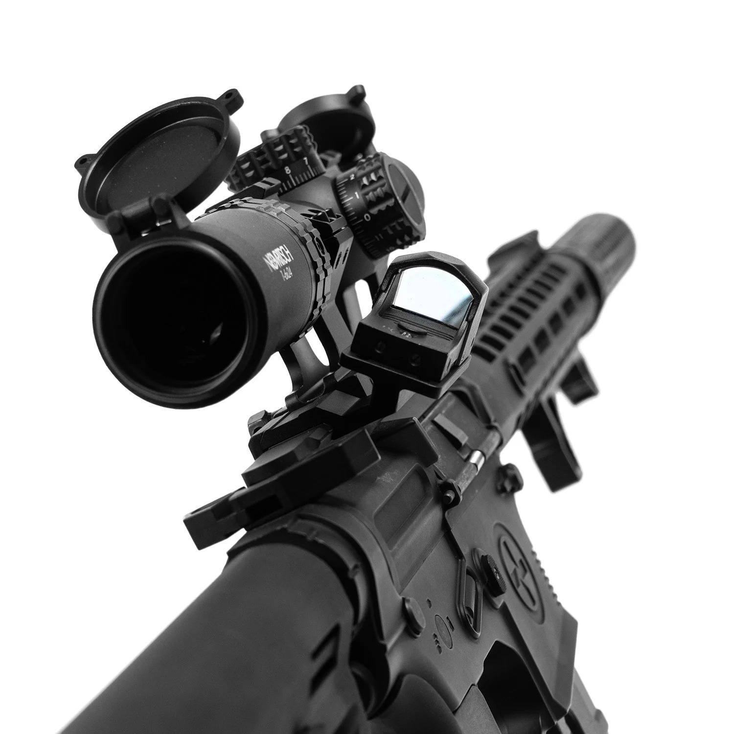 Novritsch Red Dot  Micro V2 4