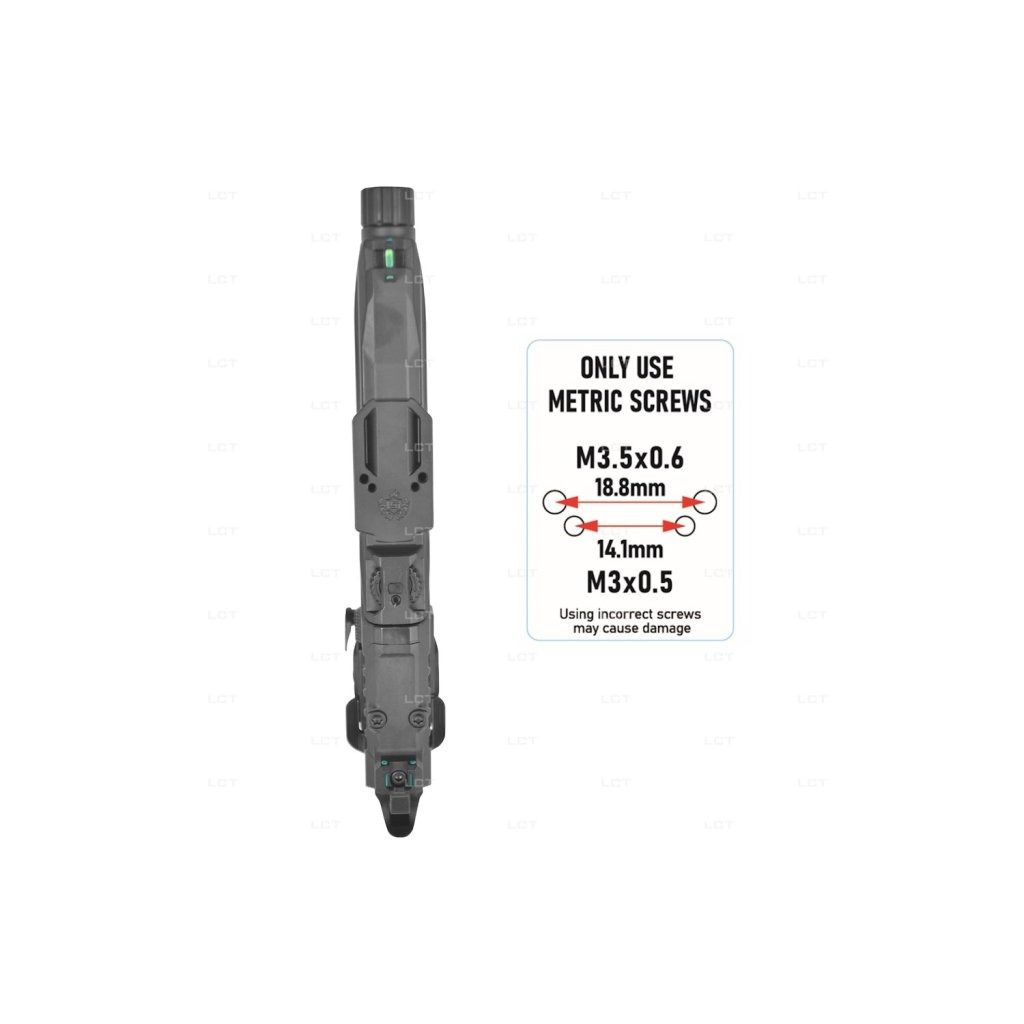 LCT PTK-1 Hi-CAPA 6
