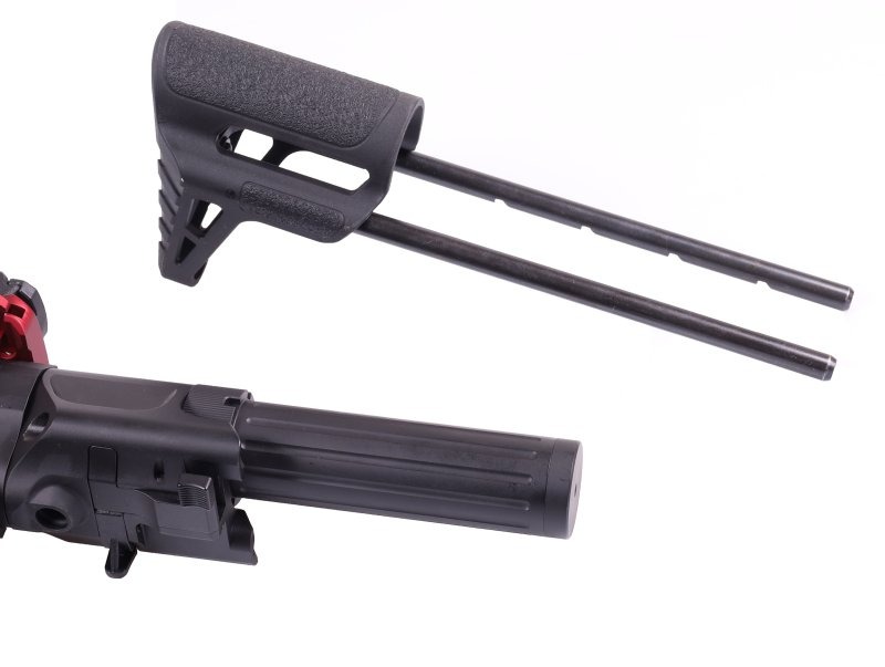 Delta Armory FREYA  gen.2 FULL SKELETON PDW 13" MLOK 11