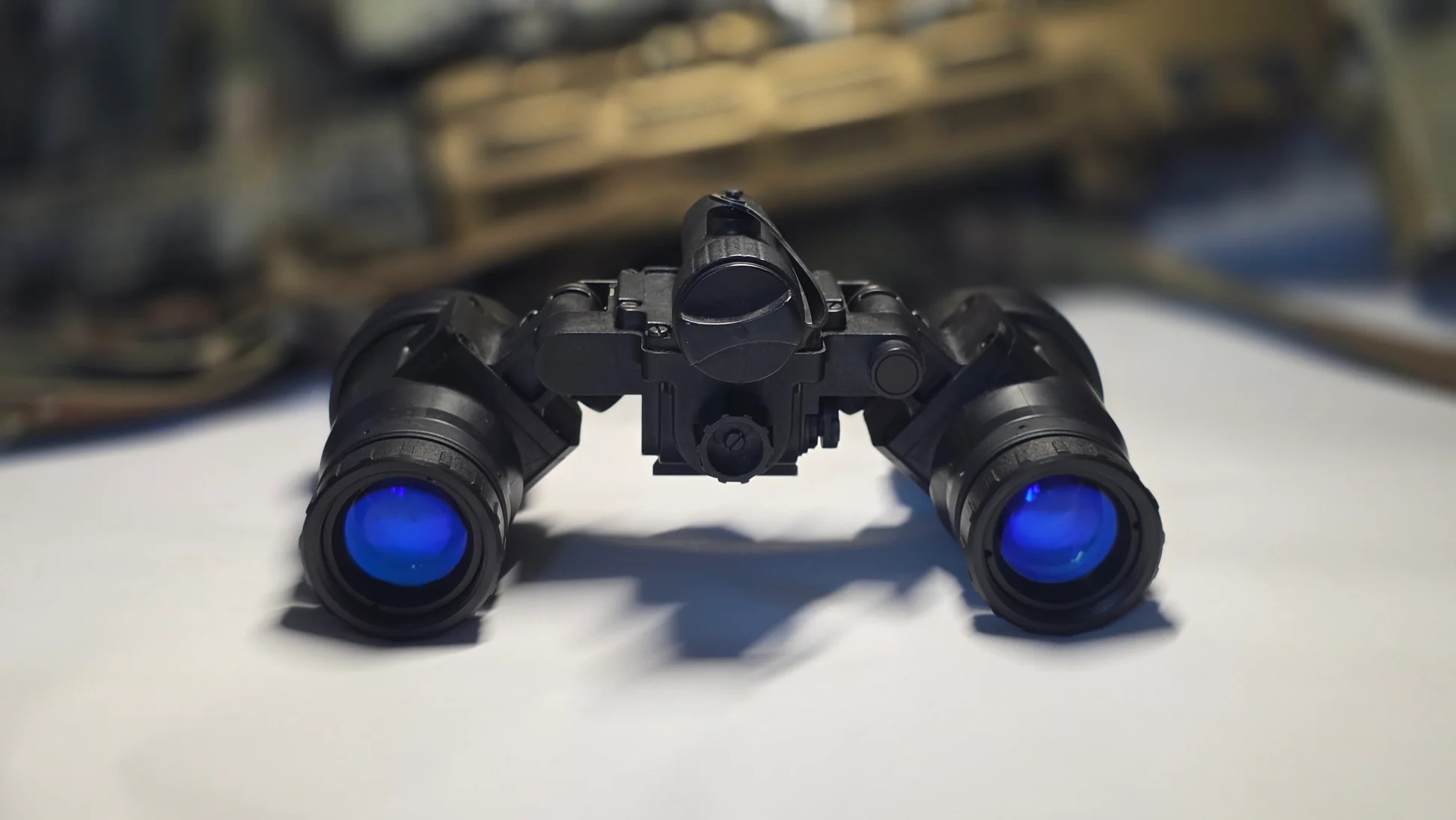 Stealth Optika BNVD FOM 1400+ (bino) 2