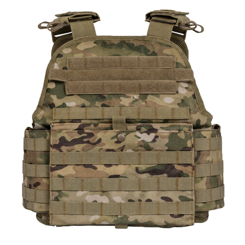 Delta Armory plate carrier Tactical Multicam