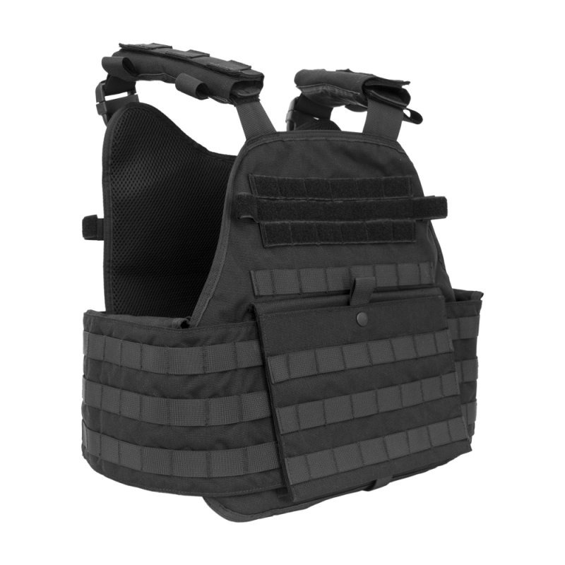 Delta Armory plate carrier Tactical Negru 2