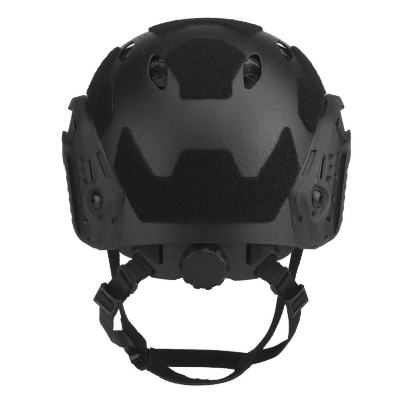Delta Armory casca cu ajustare FAST SF SUPER HIGH CUT Negru 3