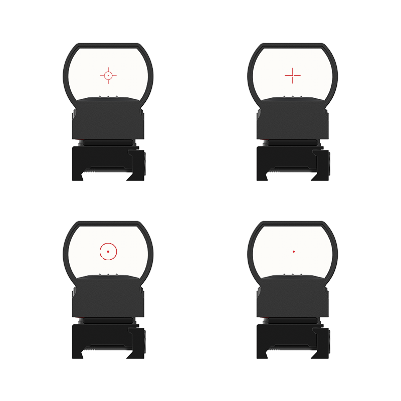 VictOptics  red dot 1X22X33 2