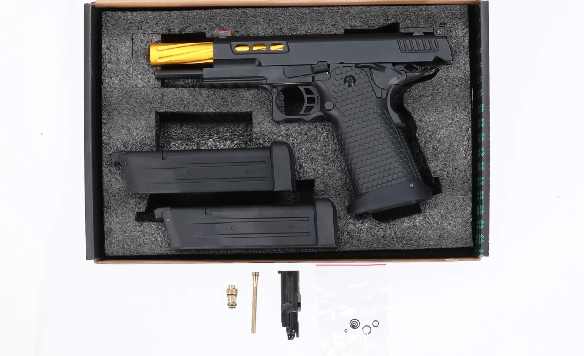 Specna Arms Hi-Capa SA-VGP06 VAPOR 2