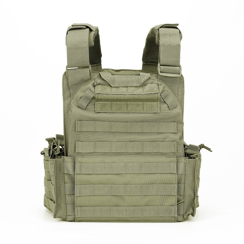 Delta Armory plate carrier Heavy Duty 2