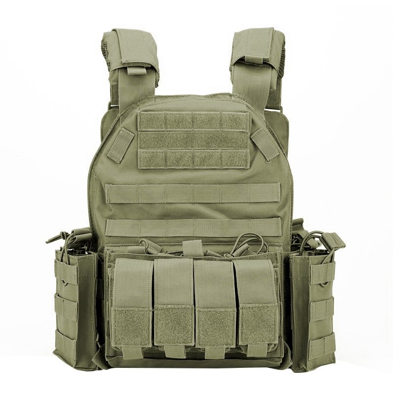 Delta Armory plate carrier Heavy Duty