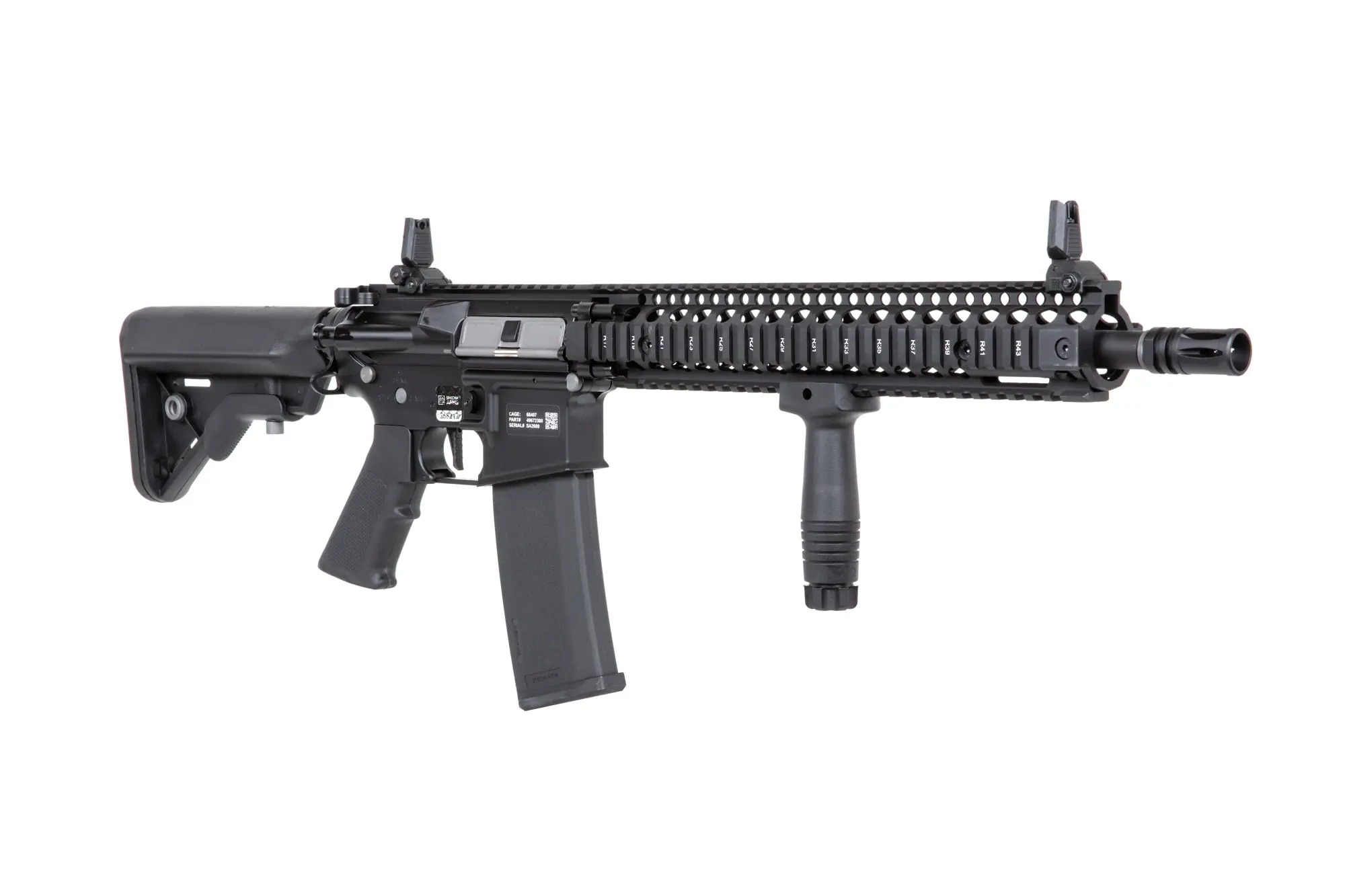 Specna Arms Daniel Defense M4A1 SA-E26 EDGE HAL ETU  3
