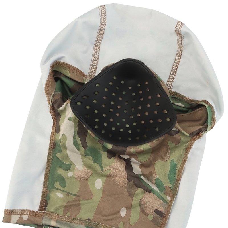 Delta Armory masca cu cagula Multicam 2