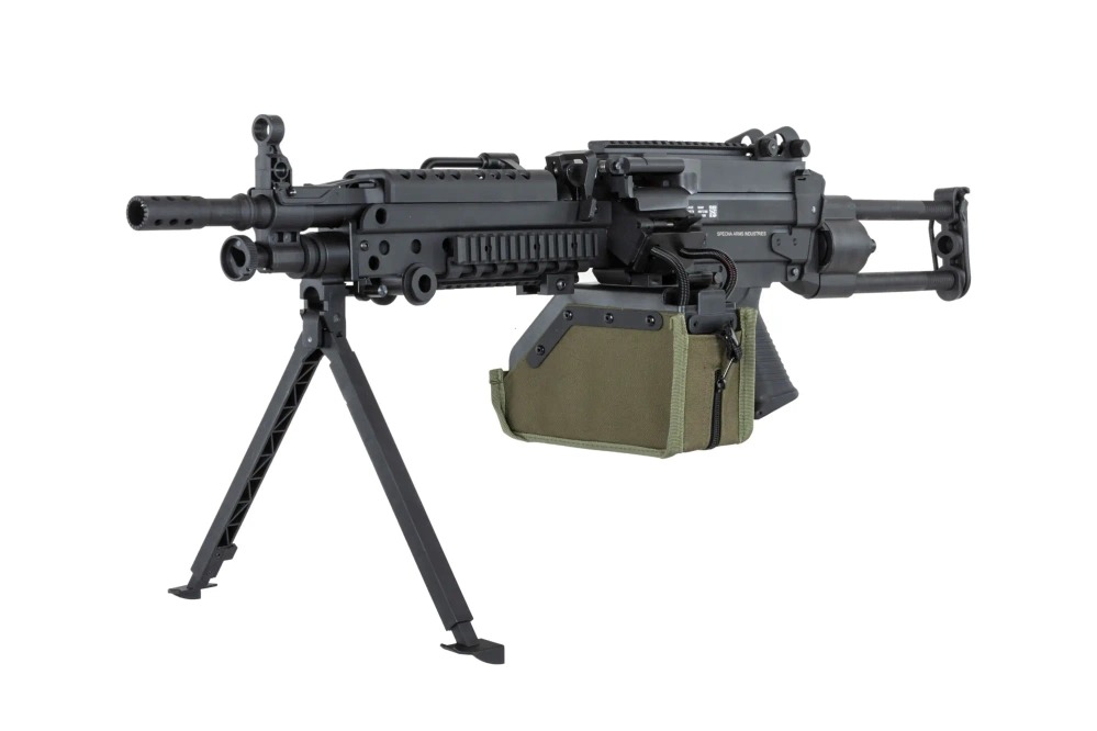 Specna Arms FN HERSTAL M249 PARA FLEX